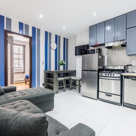 Discover The Comfort Of Columbia University Area Nueva York Exterior foto