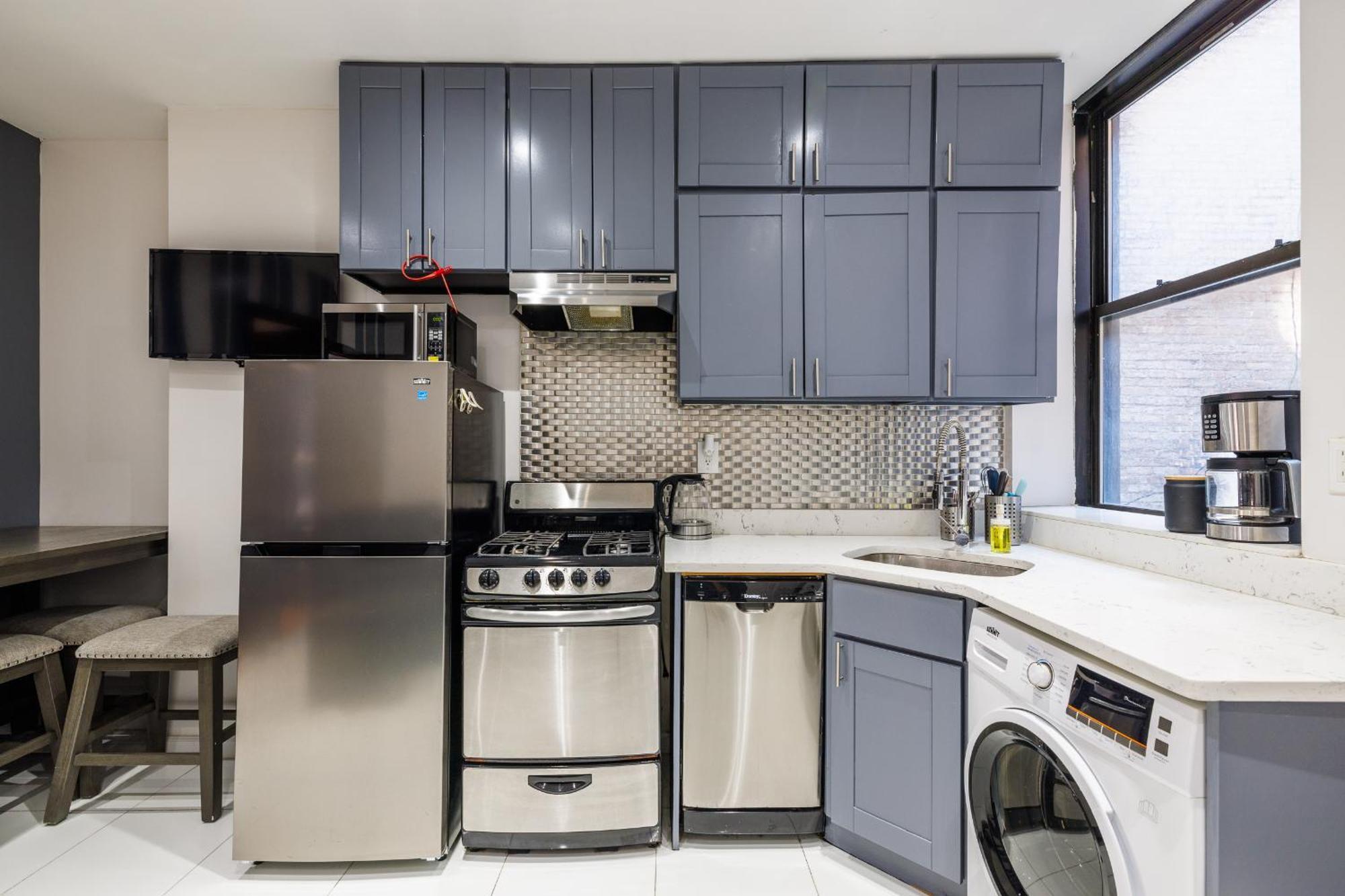 Discover The Comfort Of Columbia University Area Nueva York Exterior foto