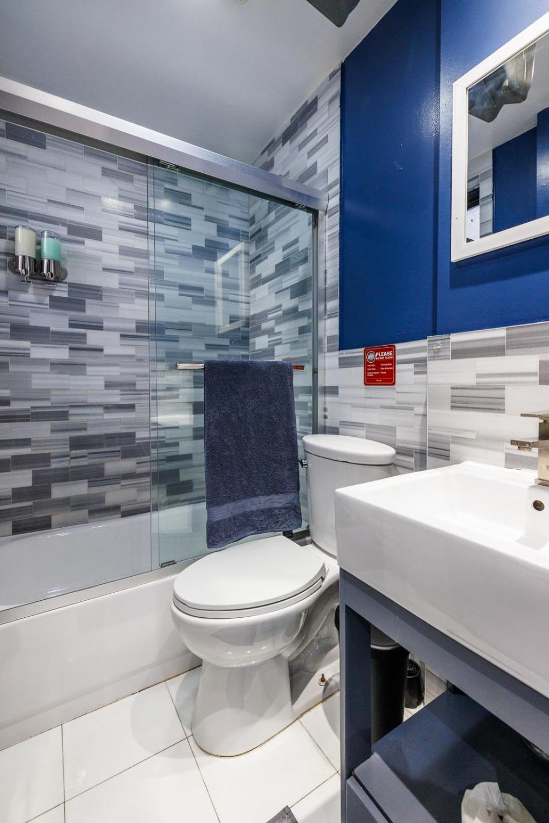 Discover The Comfort Of Columbia University Area Nueva York Exterior foto