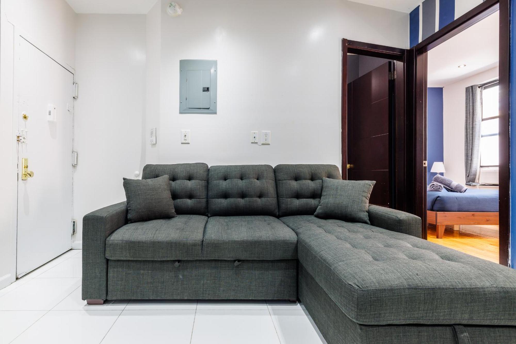 Discover The Comfort Of Columbia University Area Nueva York Exterior foto