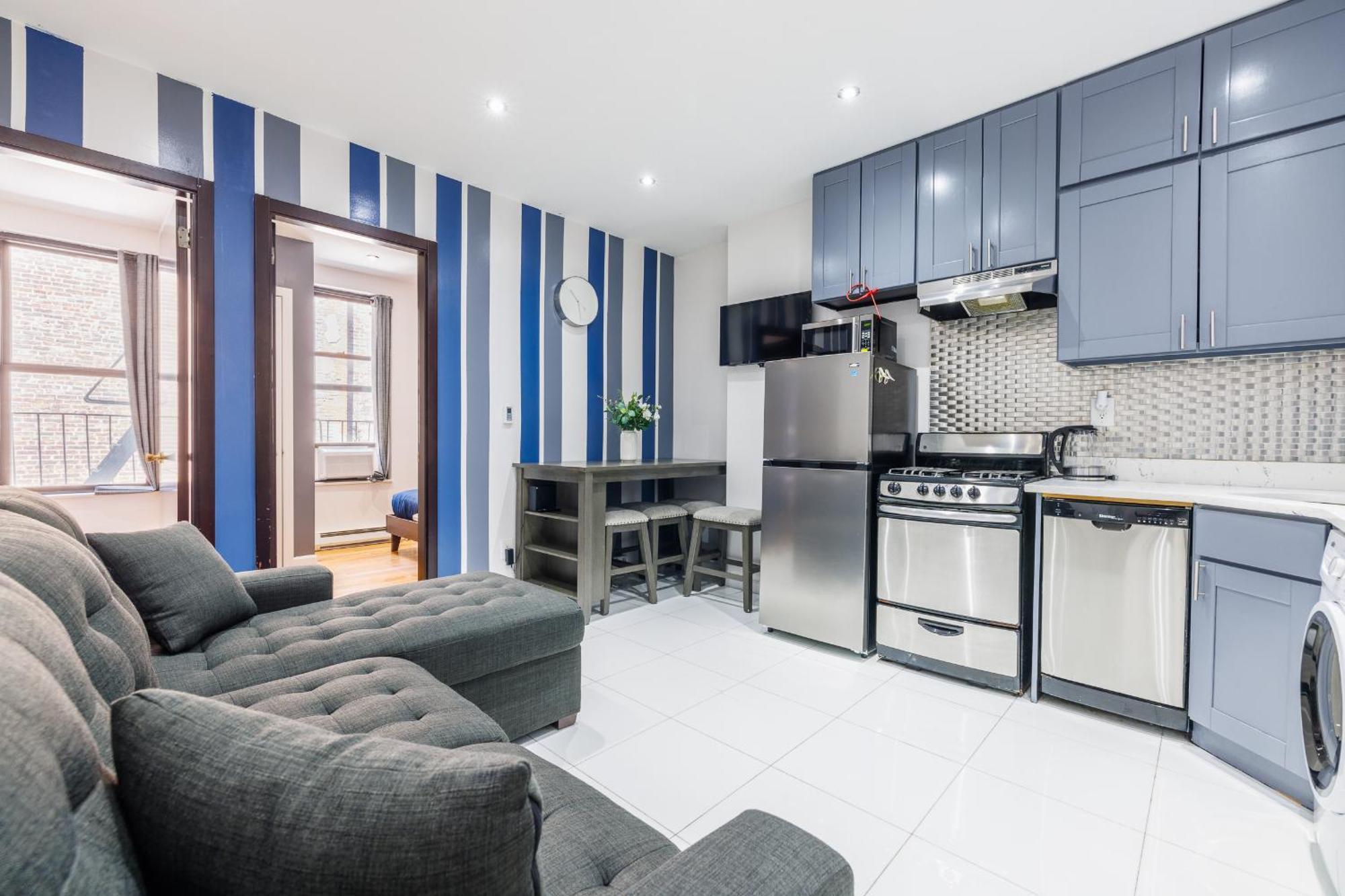 Discover The Comfort Of Columbia University Area Nueva York Exterior foto