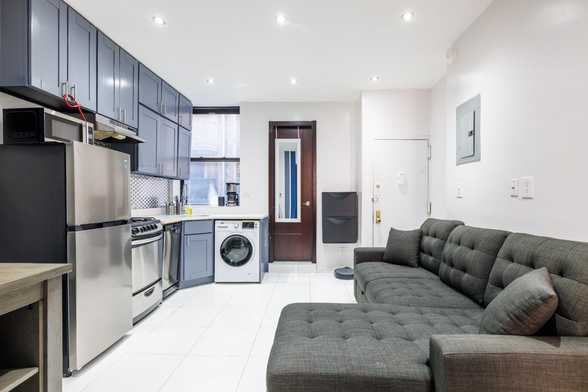 Discover The Comfort Of Columbia University Area Nueva York Exterior foto