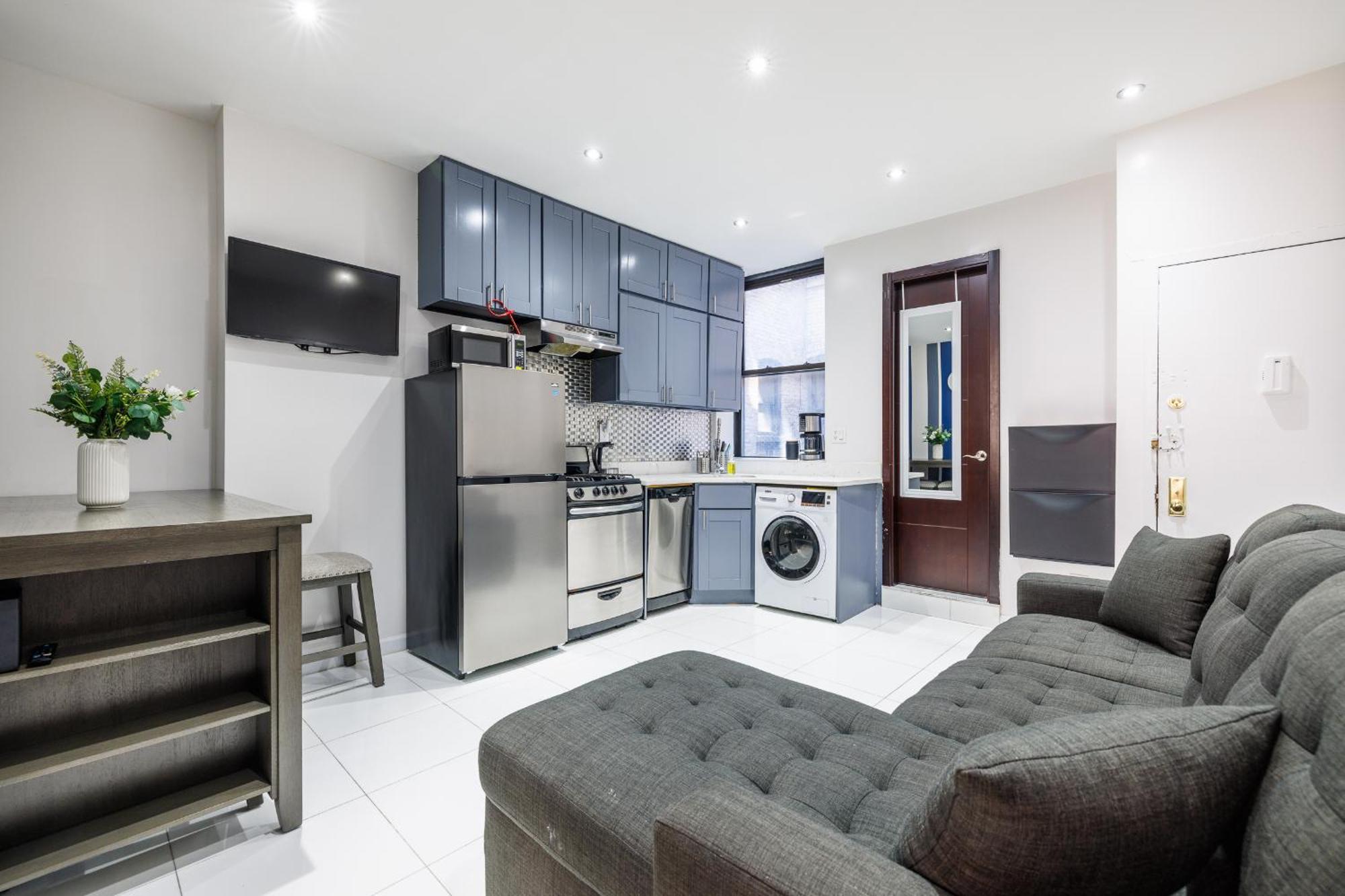 Discover The Comfort Of Columbia University Area Nueva York Exterior foto