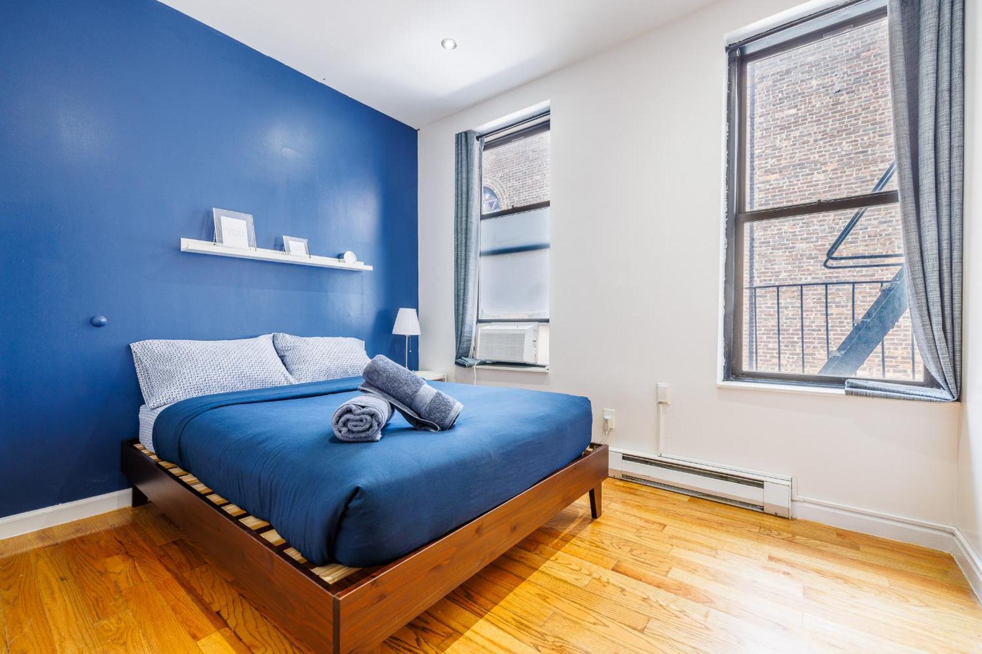 Discover The Comfort Of Columbia University Area Nueva York Exterior foto